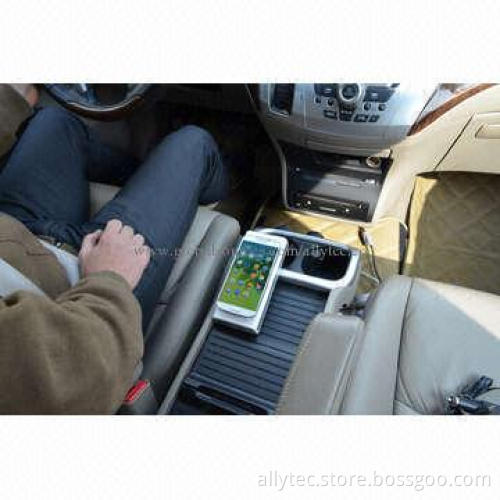 12,000mAh Mobile Phone Wireless Chargers with Car Vehicles Emergency Activated Power